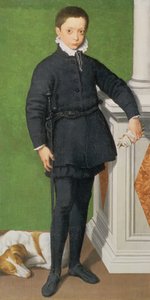 Massimiliano Stampa, Marqués de Soncino, 1557